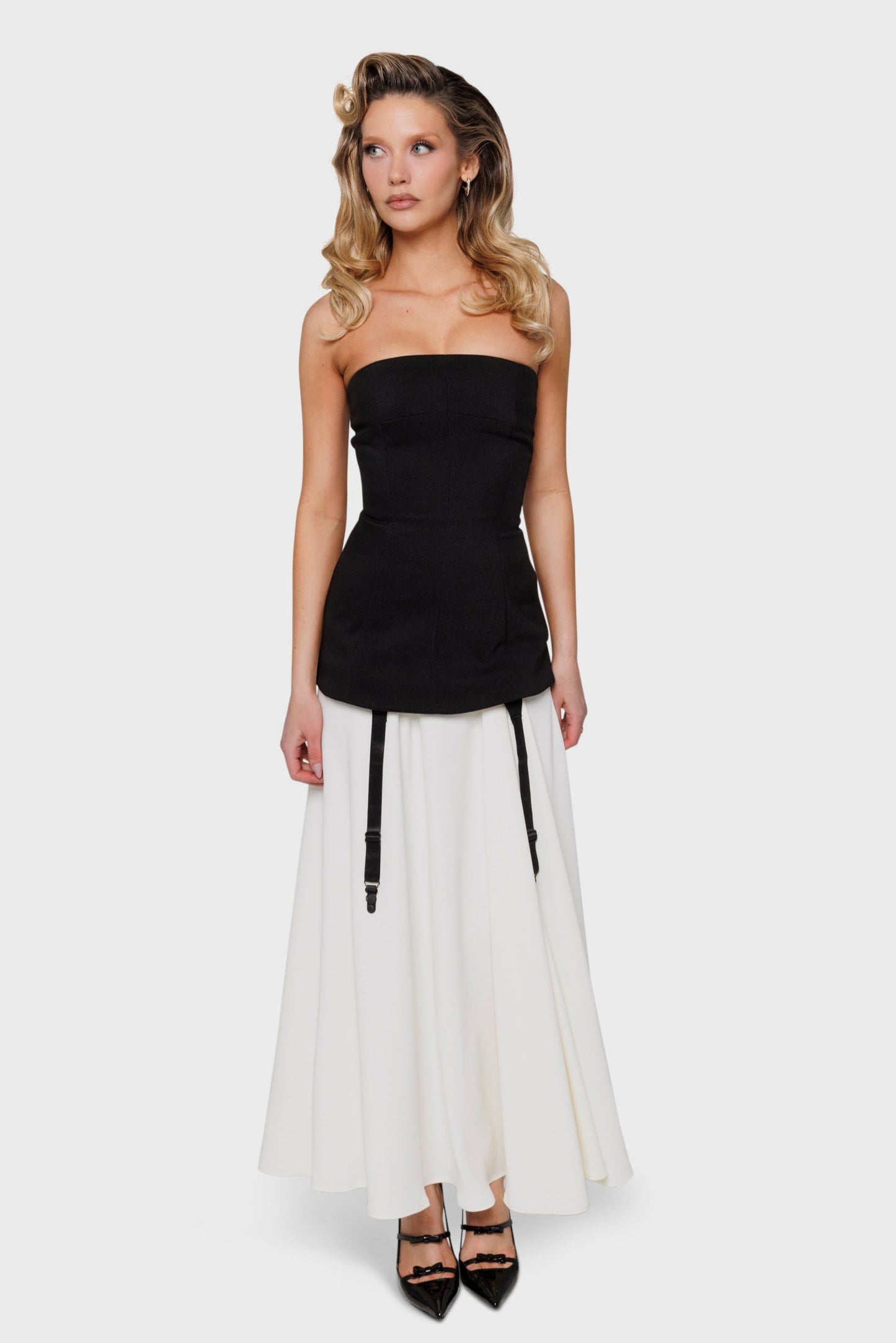 LOUELLA SKIRT