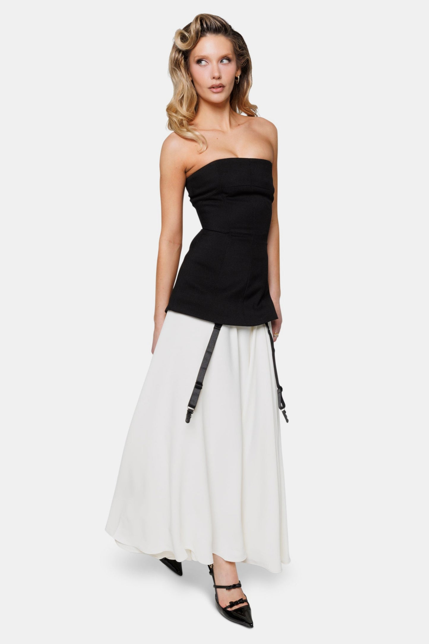 LOUELLA SKIRT