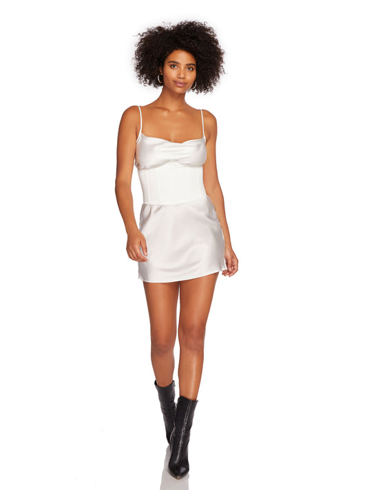 Corset Slip Dress