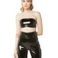 Latex Biker Shorts