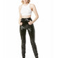 Latex Skinny Pant