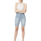 Long Denim Short