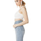 Long Denim Short