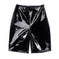 Latex Biker Shorts
